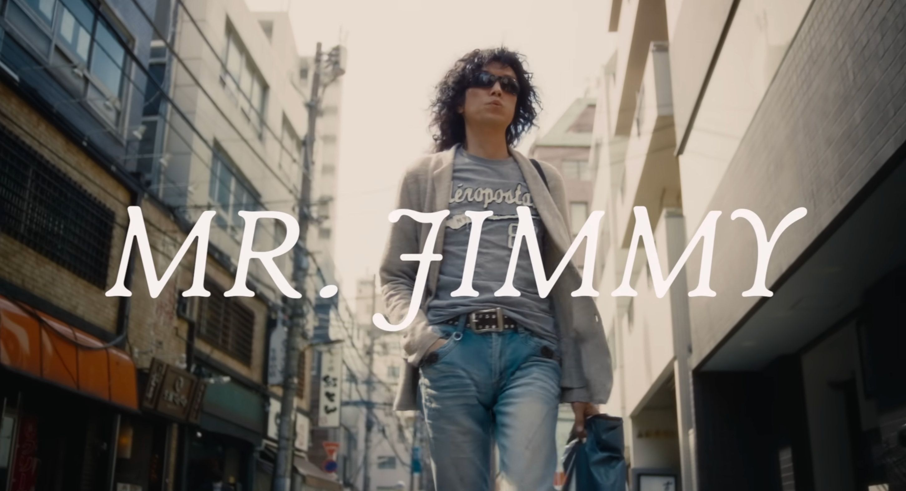 Mr. Jimmy