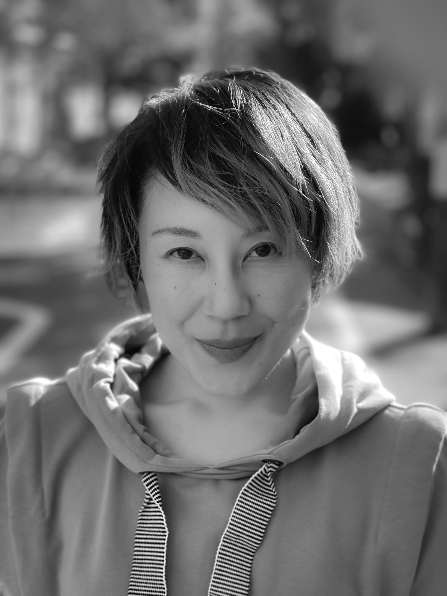 Rumi Tominaga, founder of Rumination
