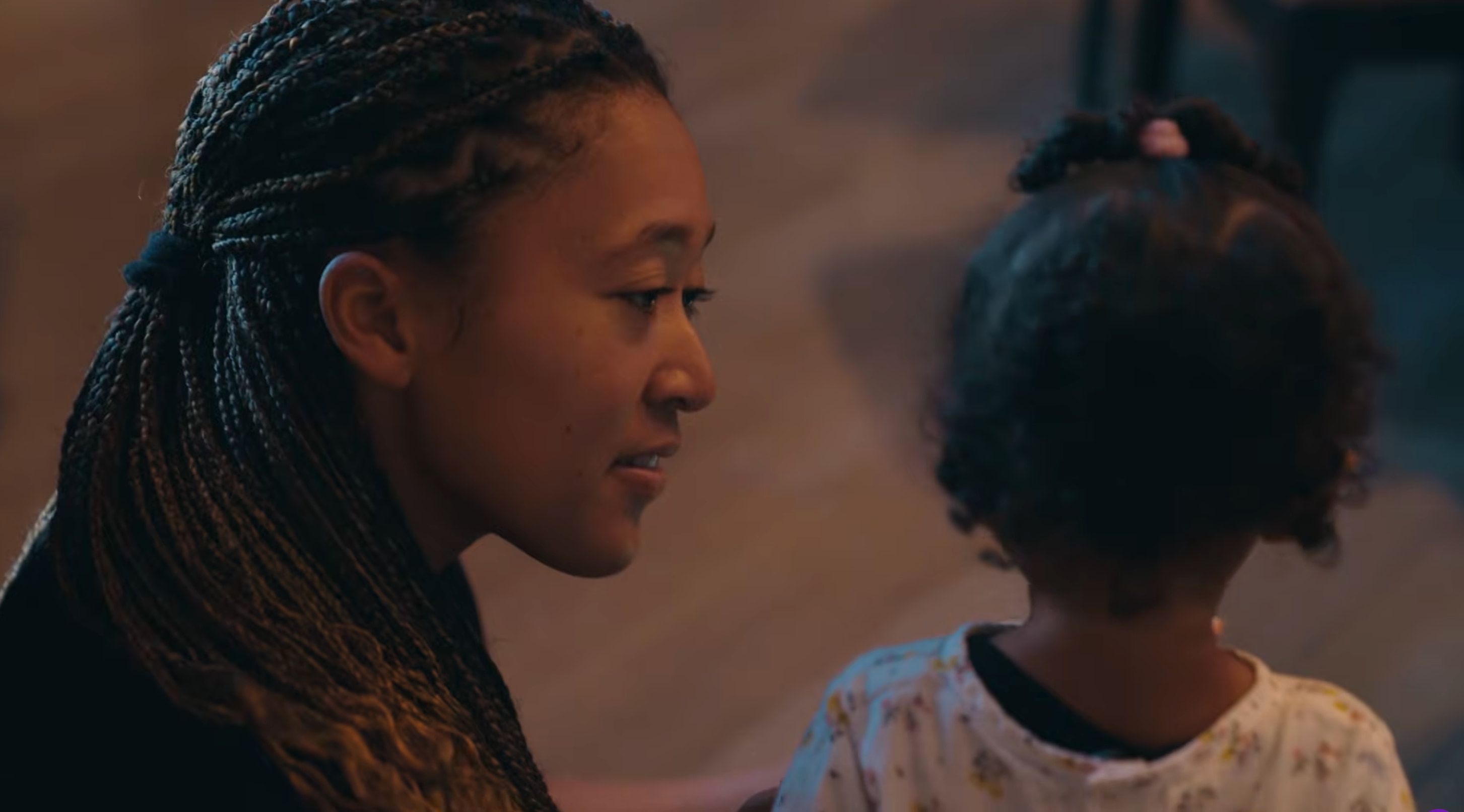 Naomi Osaka: The Second Set